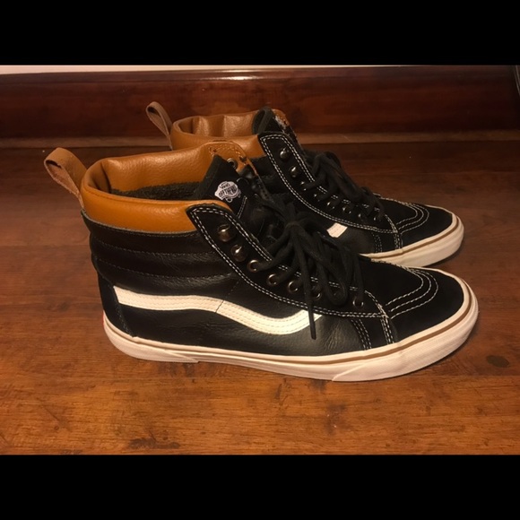 vans mte size 12